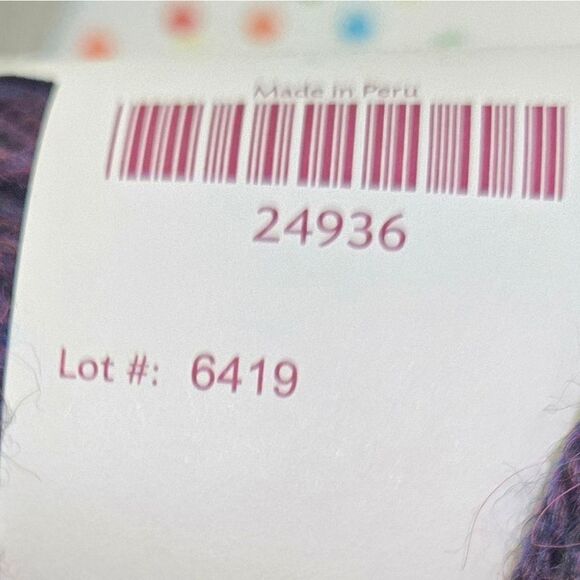 Knit Picks Andean Treasure Yarn 100% BABY ALPACA - Picture 7 of 14